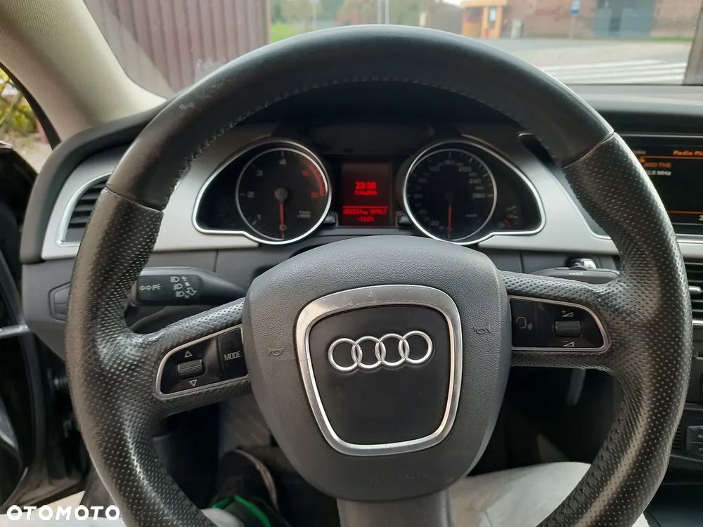 Audi A5 Sportback - 25