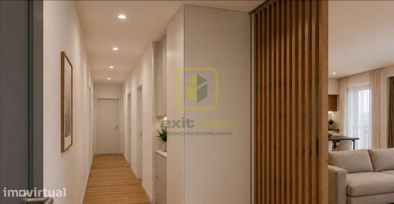 Apartamento T2 Novo - Grande imagem: 4/13