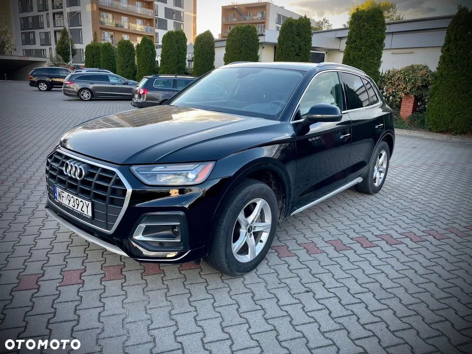 Audi A6 Limousine - 1
