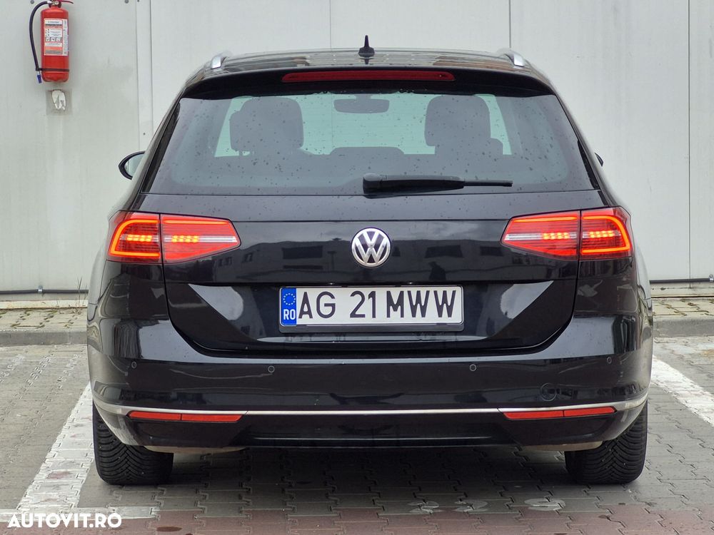 Volkswagen Passat 1.4 TSI ACT (BlueMotion Technology) DSG Highline - 4