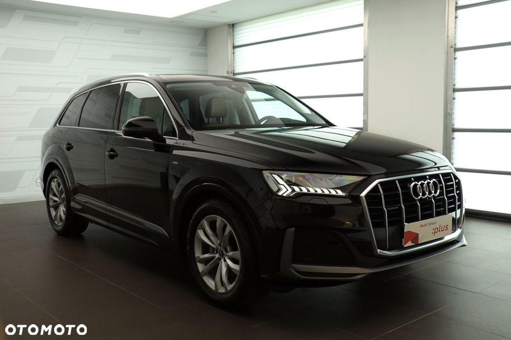 Audi Q7 45 TDI mHEV Quattro S Line Tiptr - 9