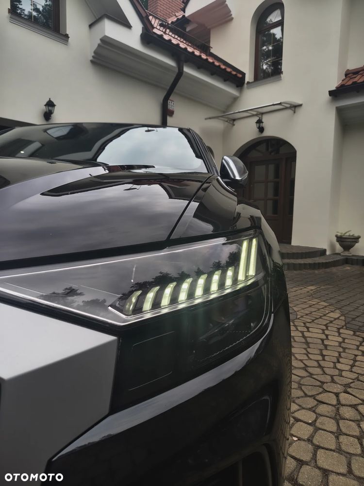 Audi SQ8 - 5