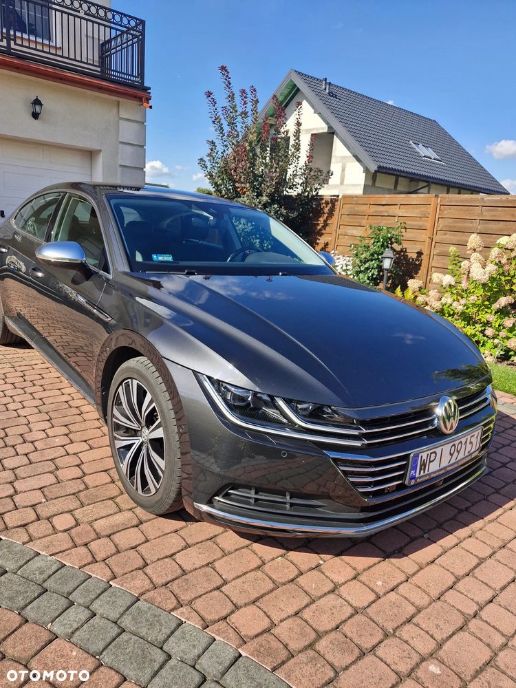 Volkswagen Arteon 2.0 TSI Elegance DSG - 1