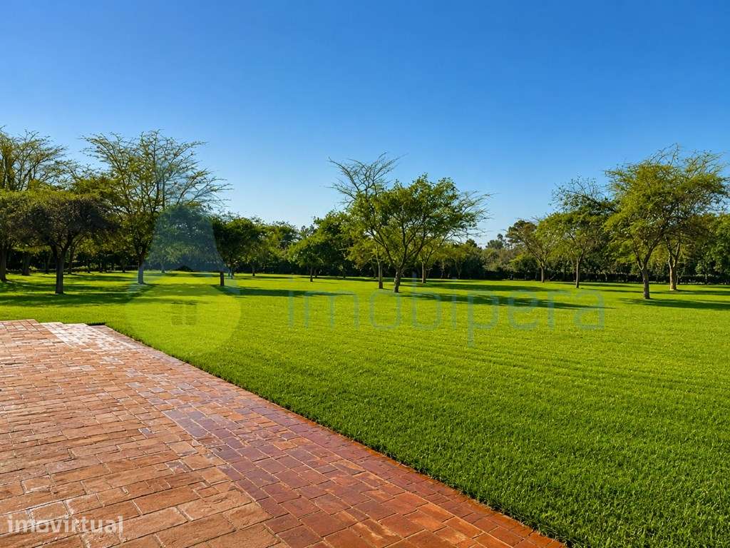 Moradia T5 Premium com Piscina e Lotes Urbanos - Foral Algoz - Grande imagem: 4/43