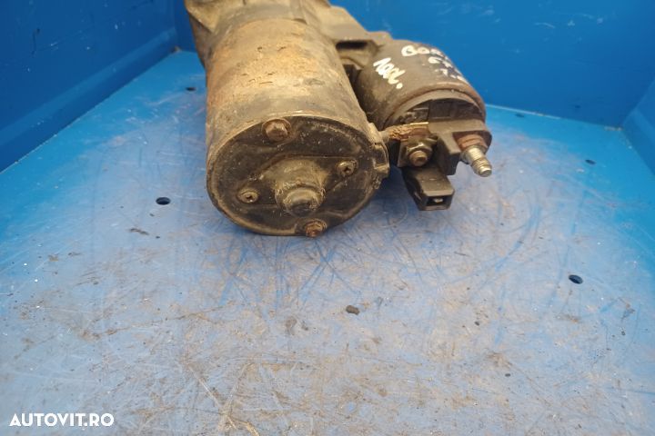 Electromotor 1.6 BENZINA Volkswagen VW Bora 1 [1998 - 2005] Sedan 1.6 - 4