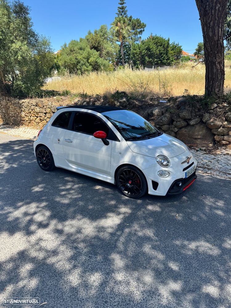 Abarth 595 1.4 T-Jet Pista MTA - 7