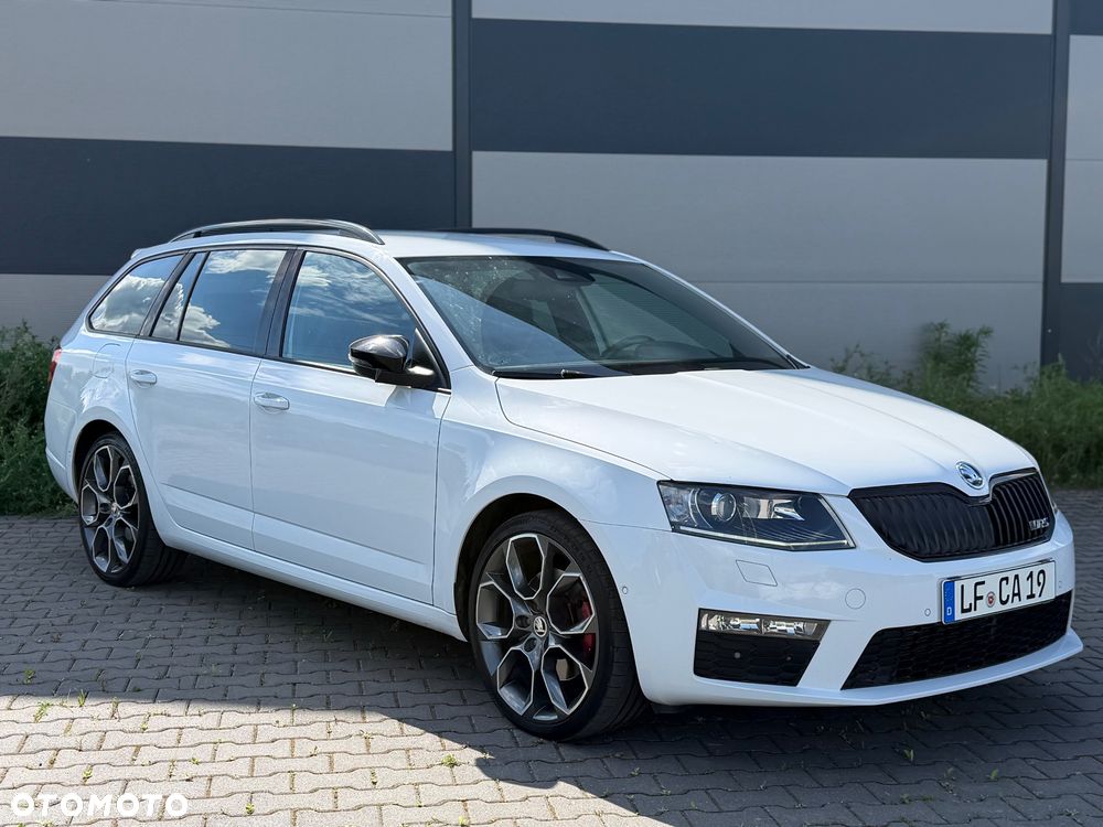 Skoda Octavia 2.0 TDI 4x4 RS Challenge DSG - 5
