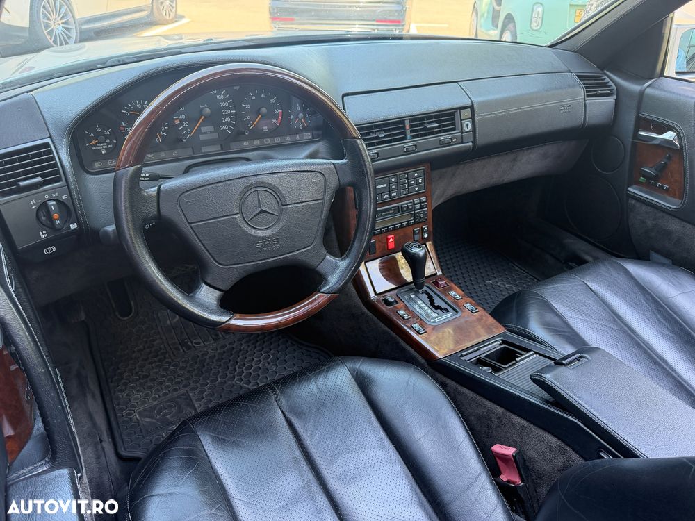 Mercedes-Benz SL - 9