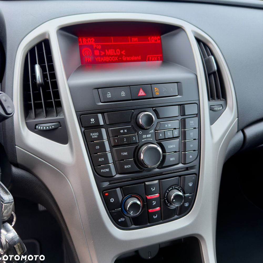 Opel Astra 1.4 Turbo Color Edition - 13