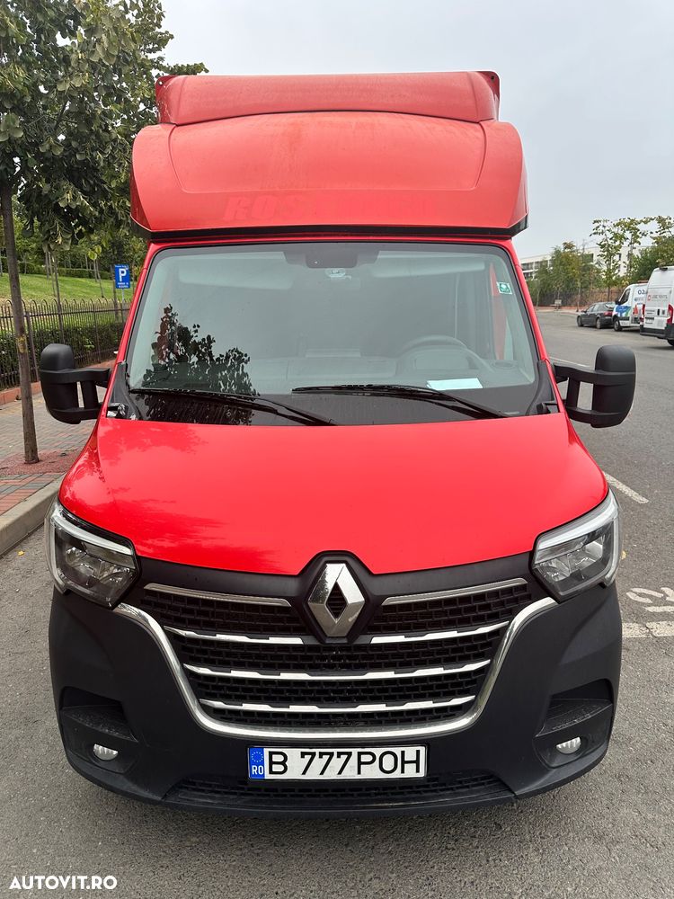 Renault Master - 2