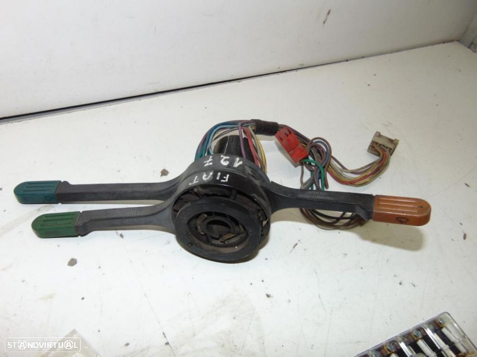 Citroen 2CV6 2 cavalos manete luzes - 4