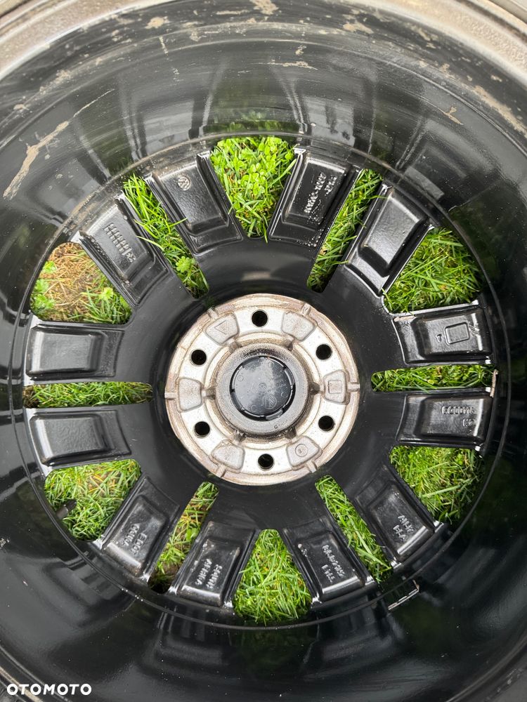 Koła 21 VW Amarok II Aventura 2023 - Ford Ranger - JAK NOWE - 11