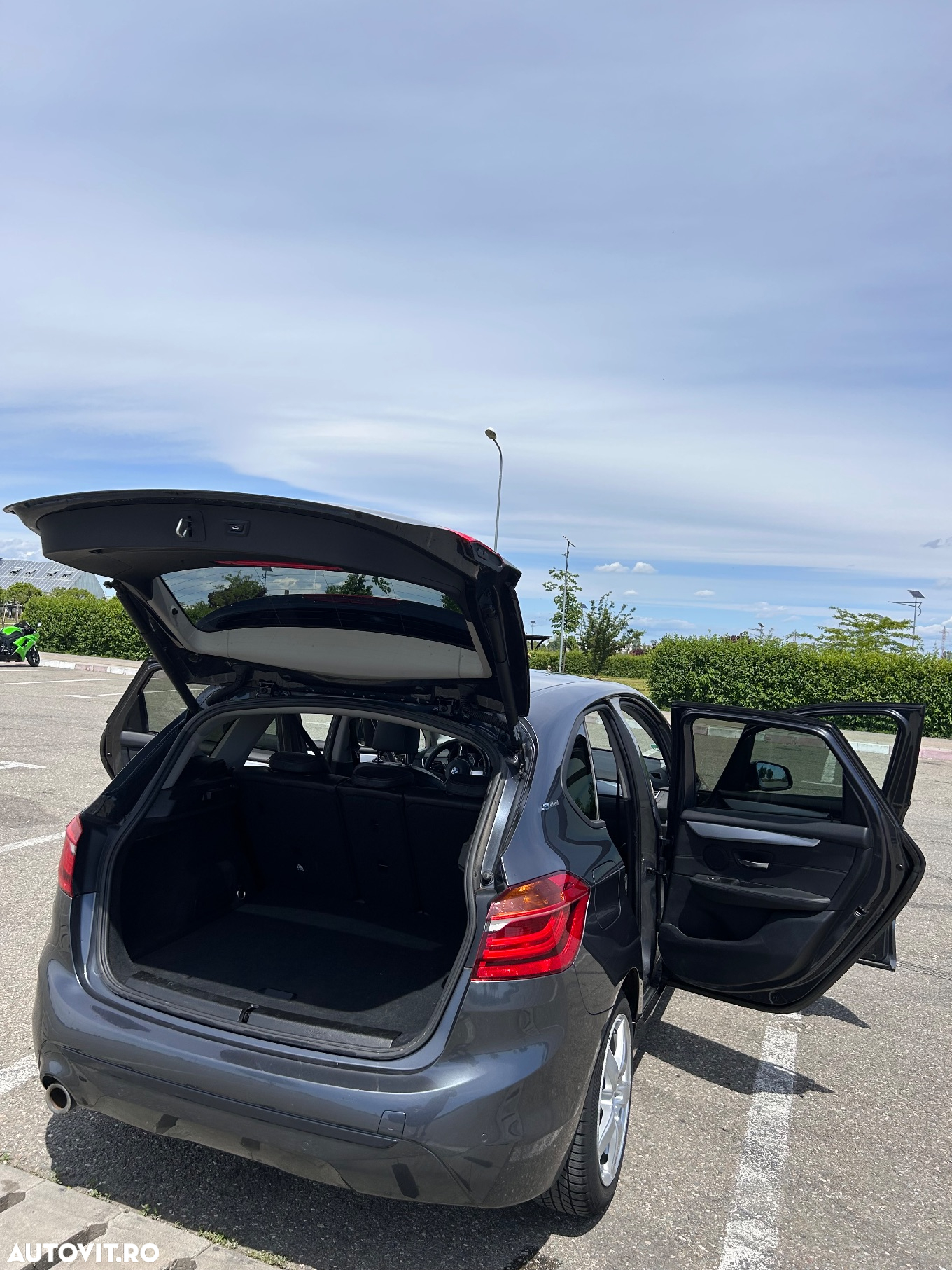 BMW Seria 2 225xe iPerformance Active Tourer Sport Line - 11