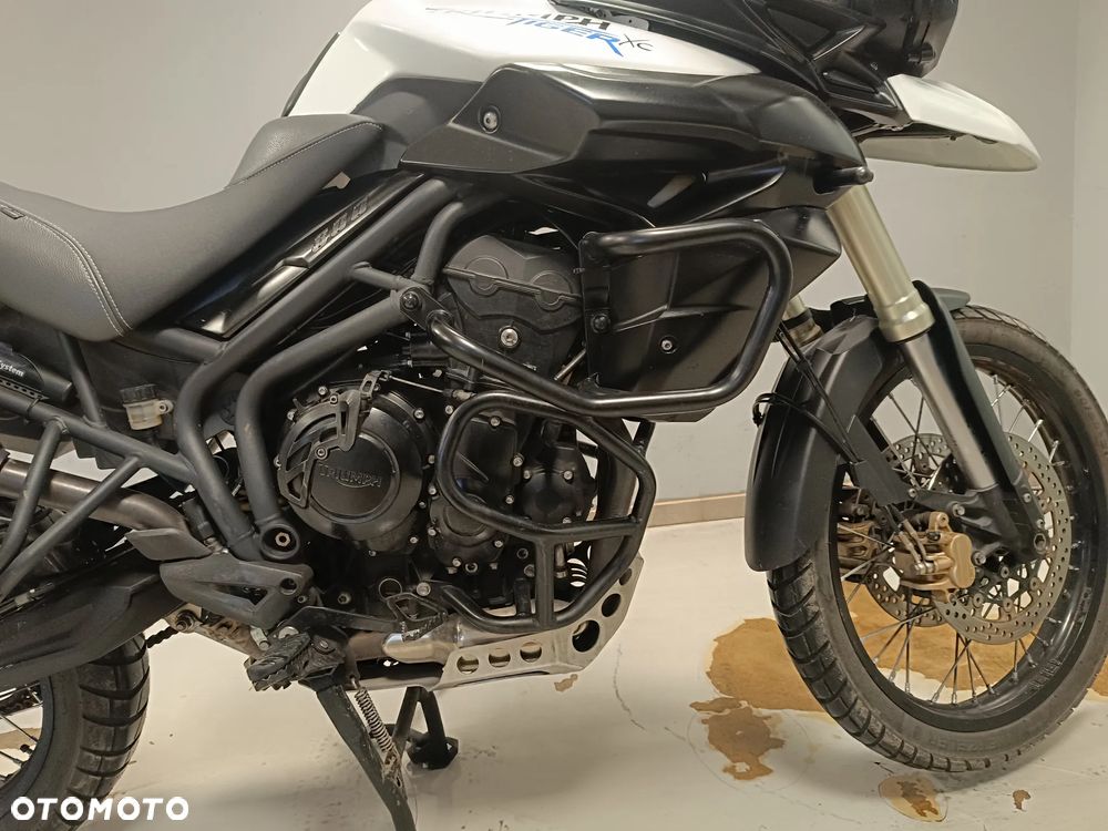 Triumph Tiger - 8