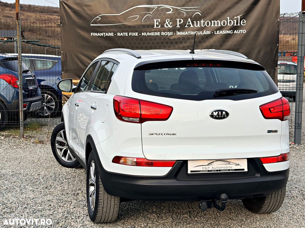 Kia Sportage 1.6 GSL MT 4x2 STYLE - 4