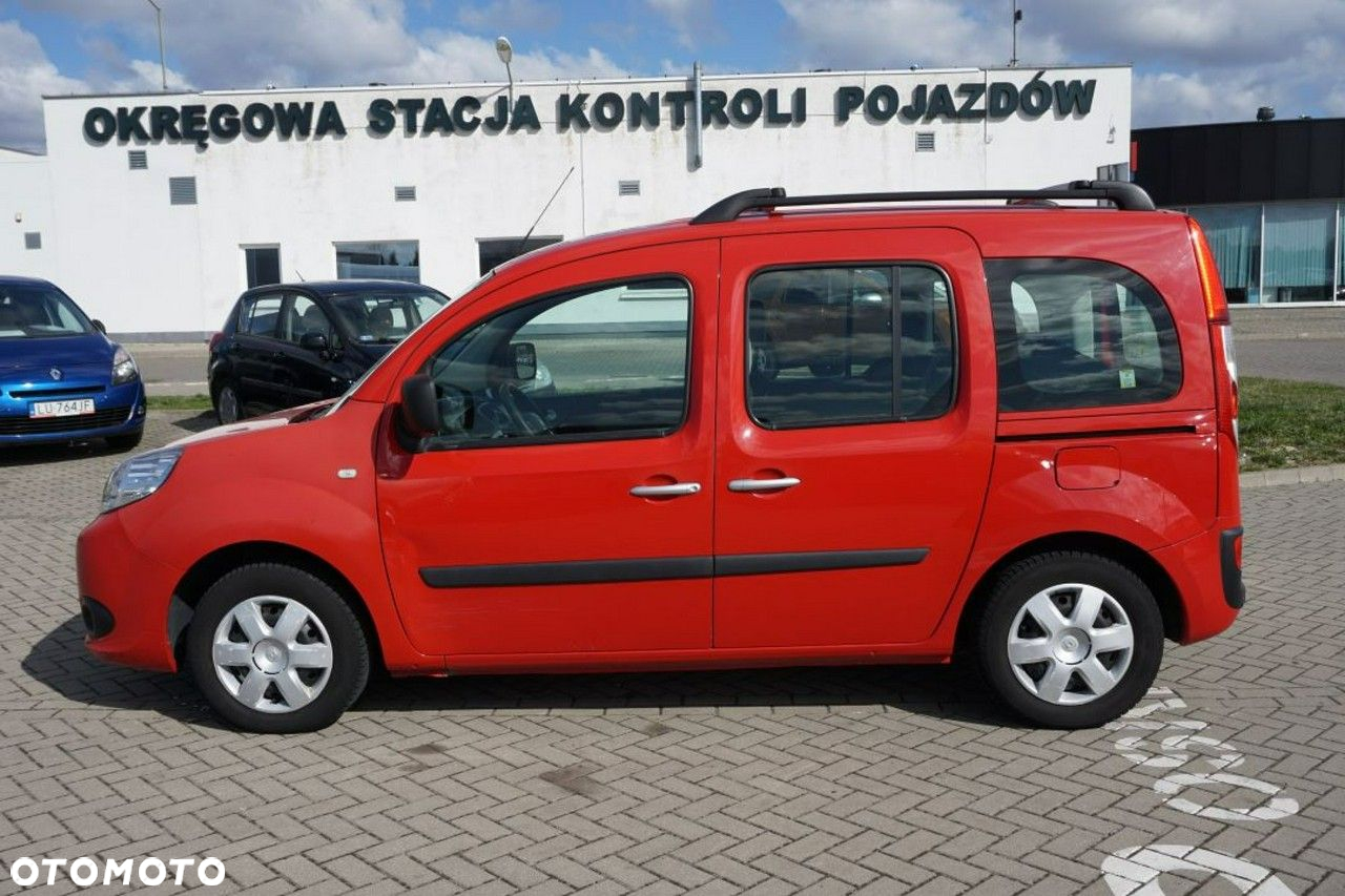 Renault Kangoo 1.5 dCi Helios - 8