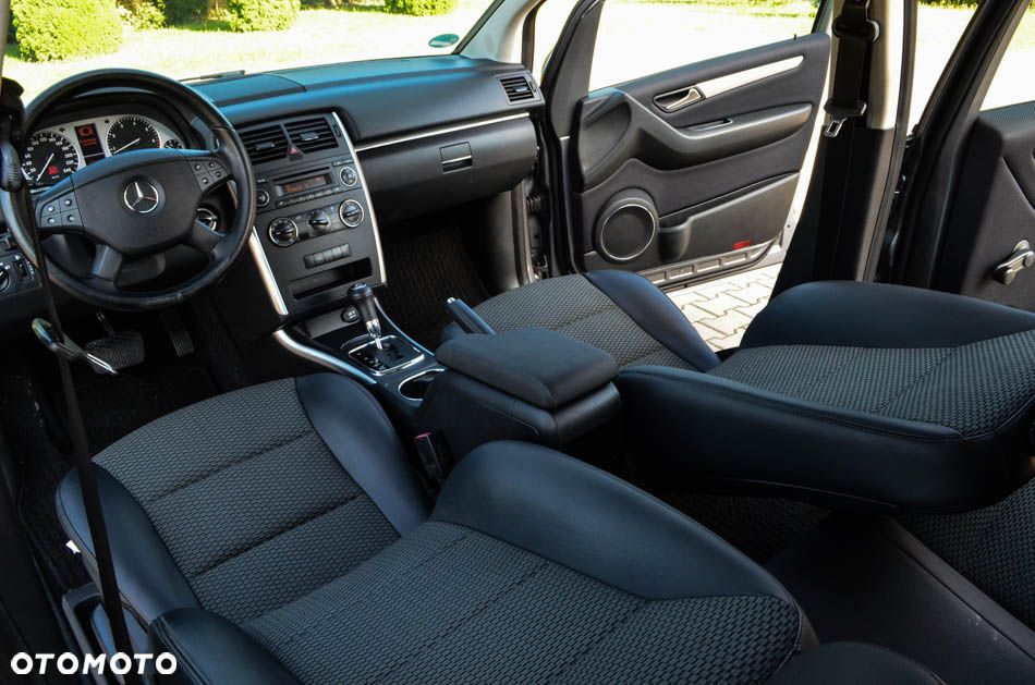 Mercedes-Benz Klasa B - 26