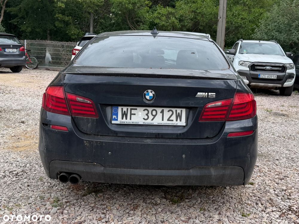 BMW Seria 5 525d xDrive - 6