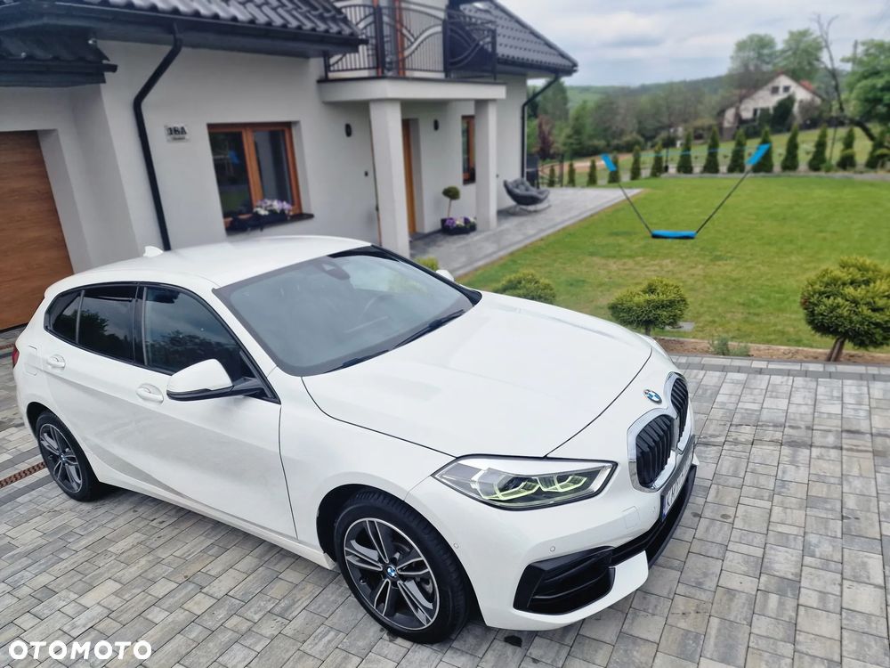 BMW Seria 1 120i Sport - 9
