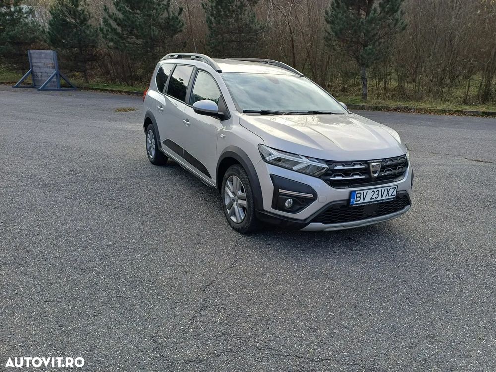 Dacia Jogger 7 locuri TCe 110 Expression - 1
