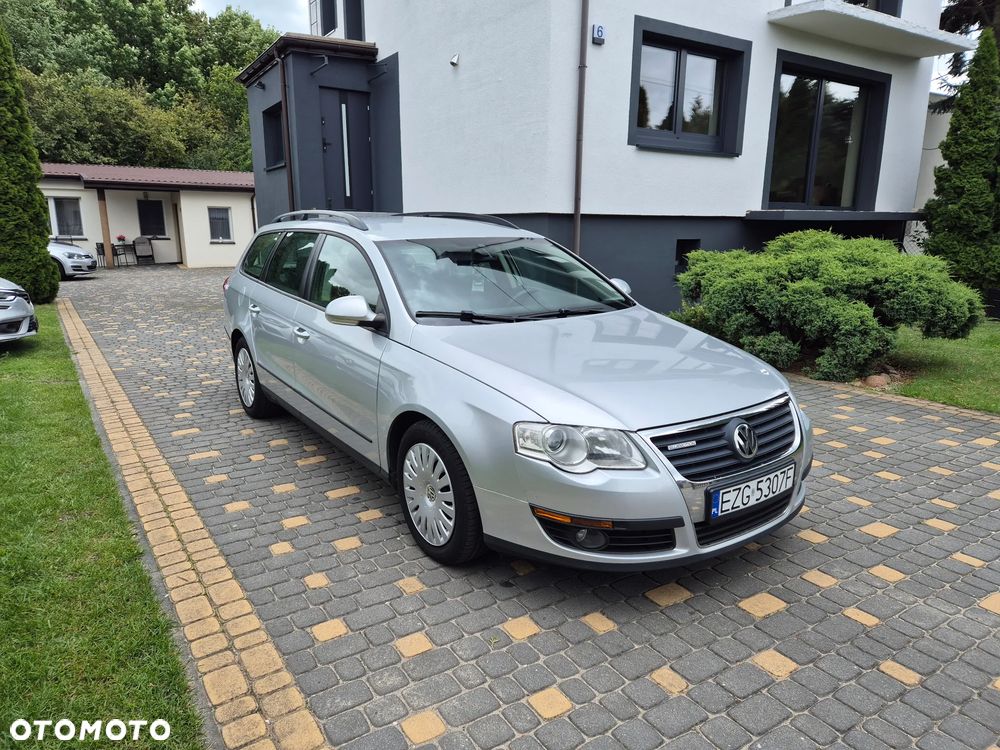 Volkswagen Passat 2.0 TDI DPF Individual
