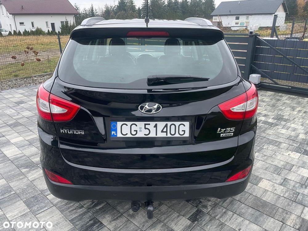 Hyundai ix35 1.7 CRDi Premium 2WD - 18