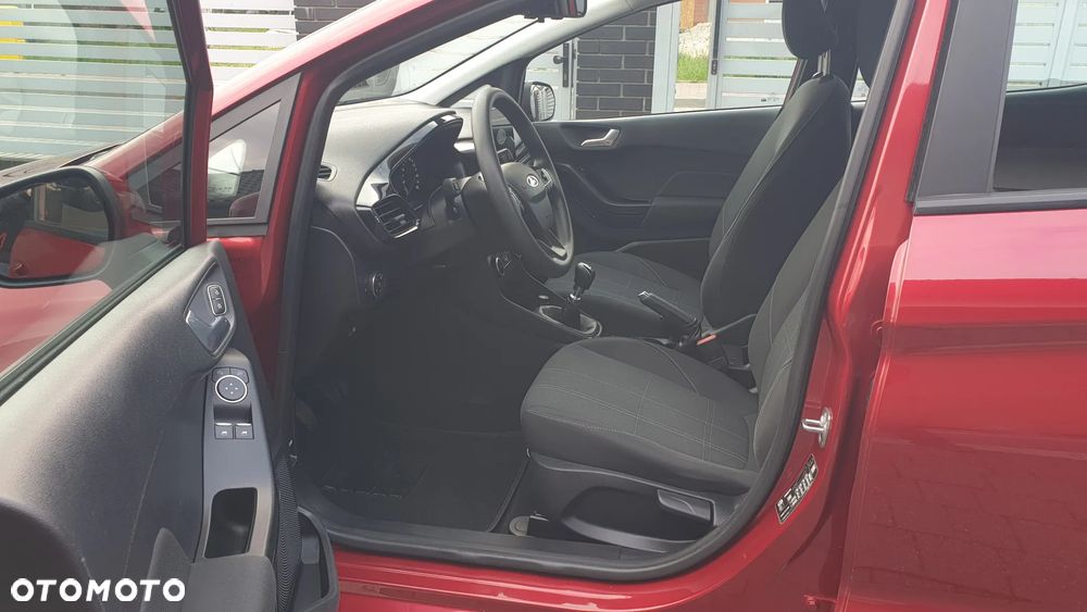 Ford Fiesta - 17