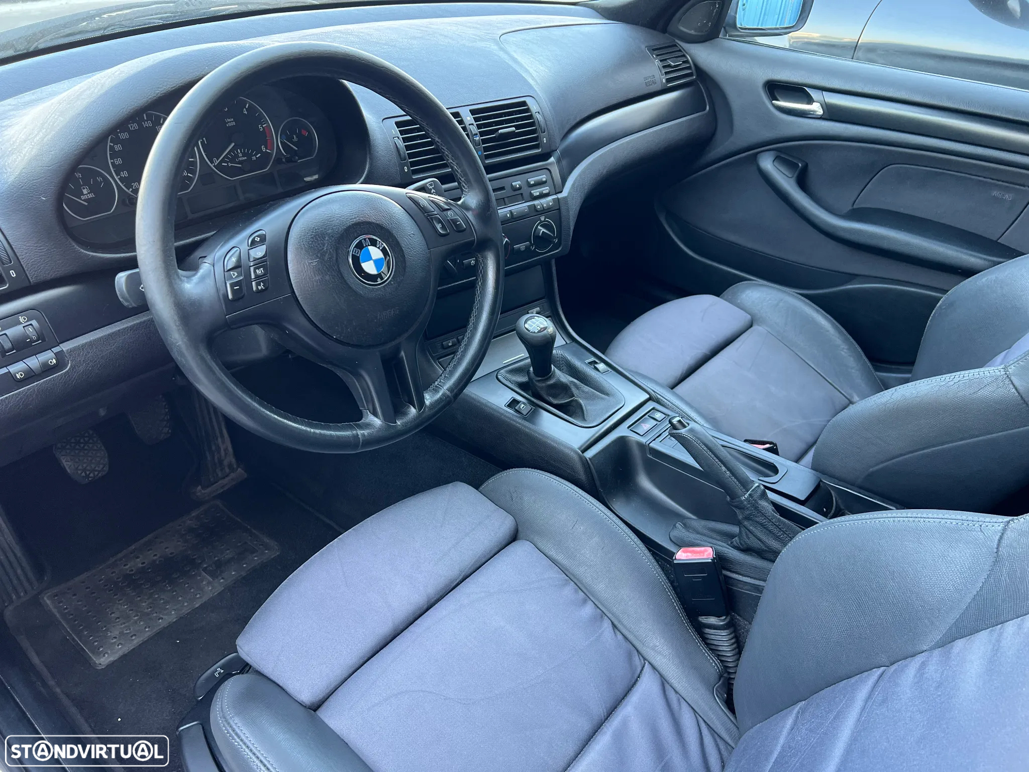 BMW 320 d Touring Sport - 12
