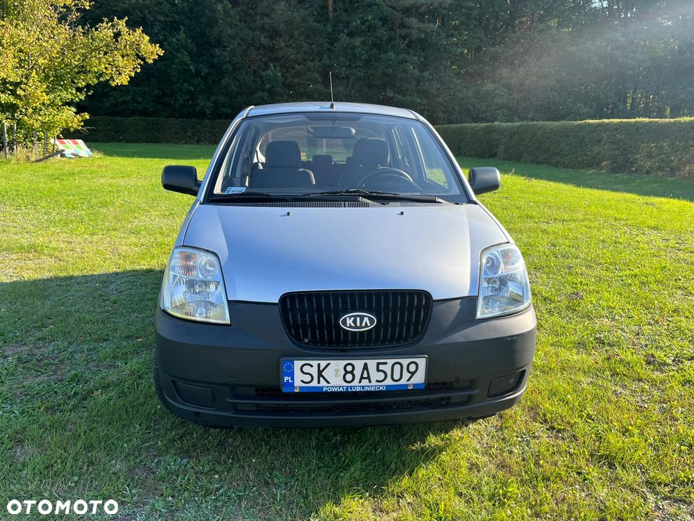 Kia Picanto - 1