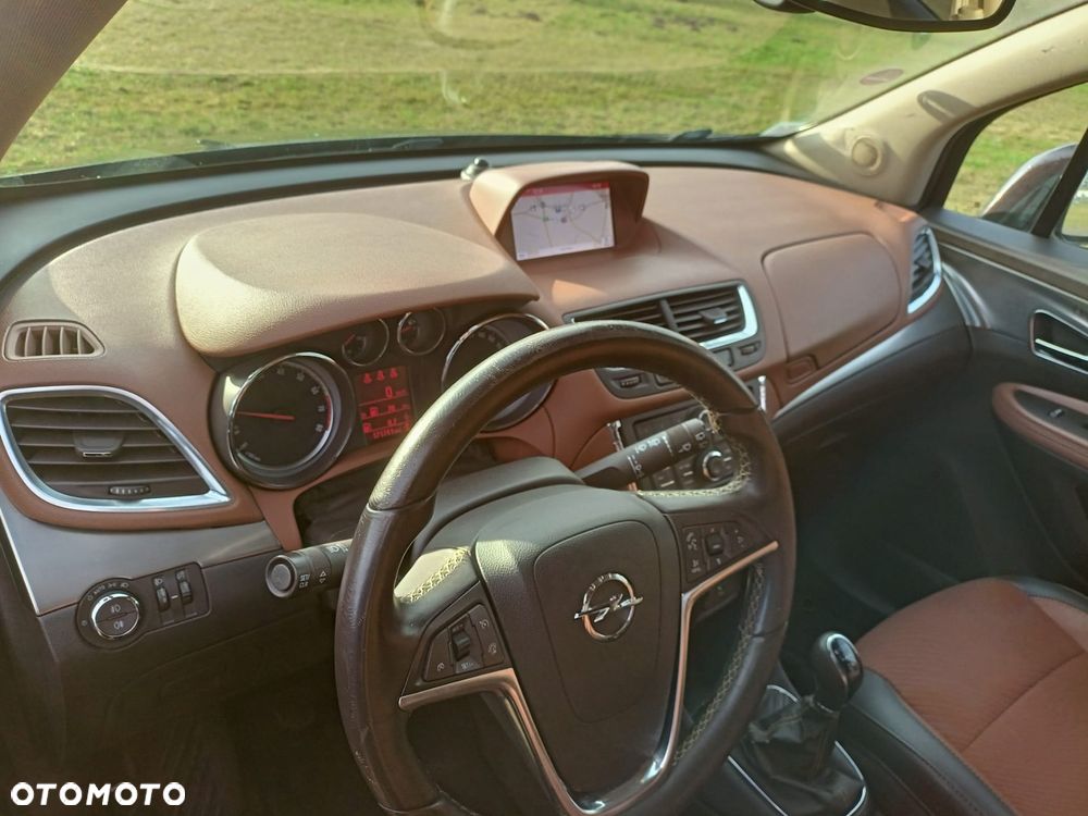 Opel Mokka 1.4 Turbo ecoFLEX Start/Stop 4x4 Color Innovation - 27