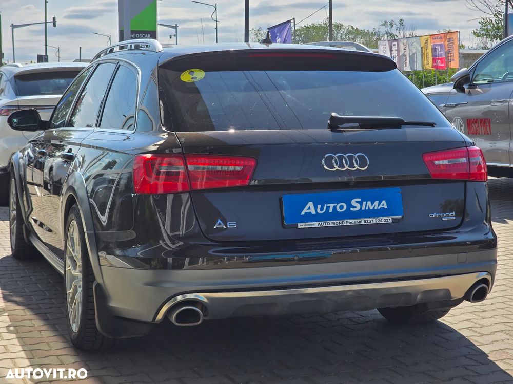 Audi A6 Allroad 3.0 TDI Tiptronic - 6