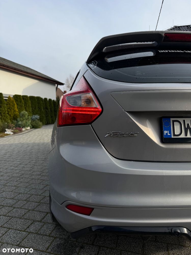 Ford Focus 1.6 TDCi Gold X (Edition Start) - 9
