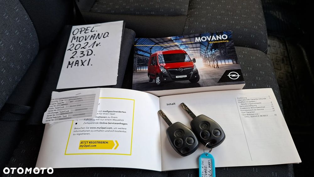 Opel Movano - 35