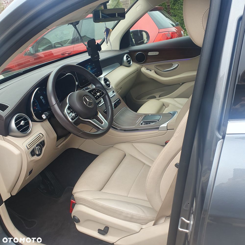 Mercedes-Benz GLC 200 d - 6
