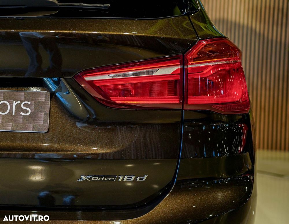 BMW X1 xDrive18d Aut. xLine - 6