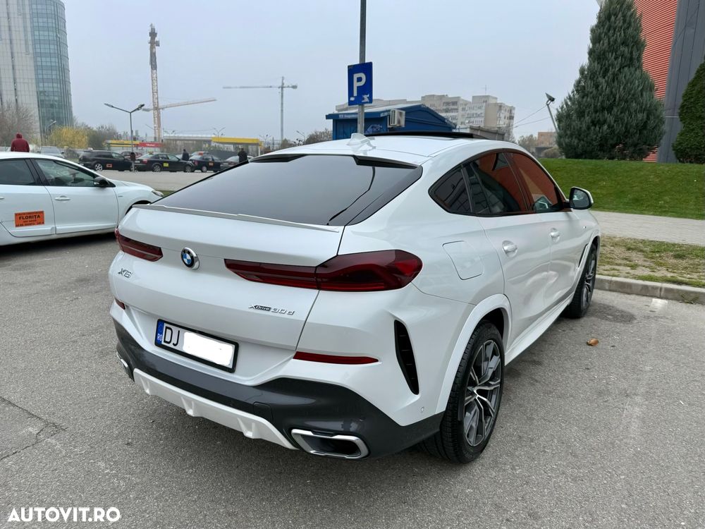 BMW X6 xDrive30d - 3