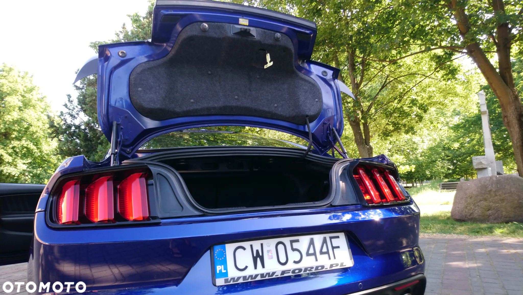 Ford Mustang 5.0 V8 GT - 22