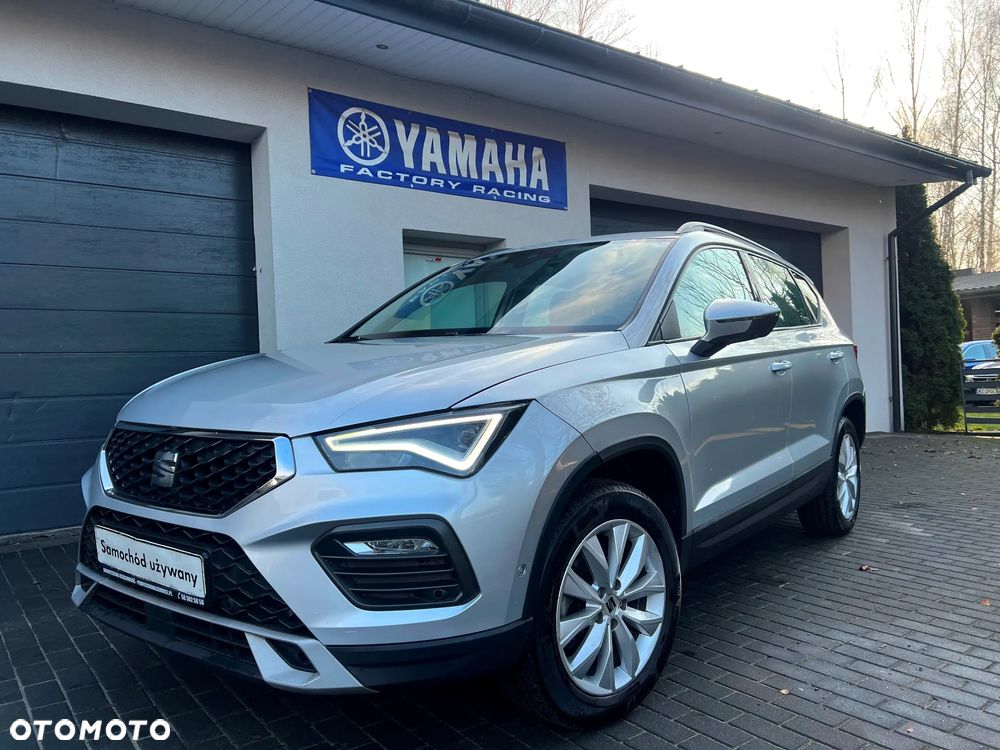 Seat Ateca 1.5 TSI Style S&S DSG - 2