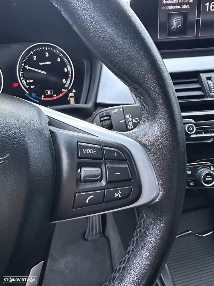 BMW X1 16 d sDrive Line Sport - 39