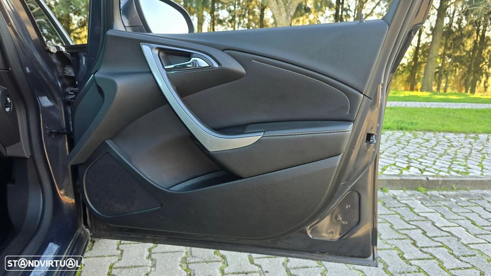 Opel Astra 1.7 CDTI Cosmo Start/Stop - 37