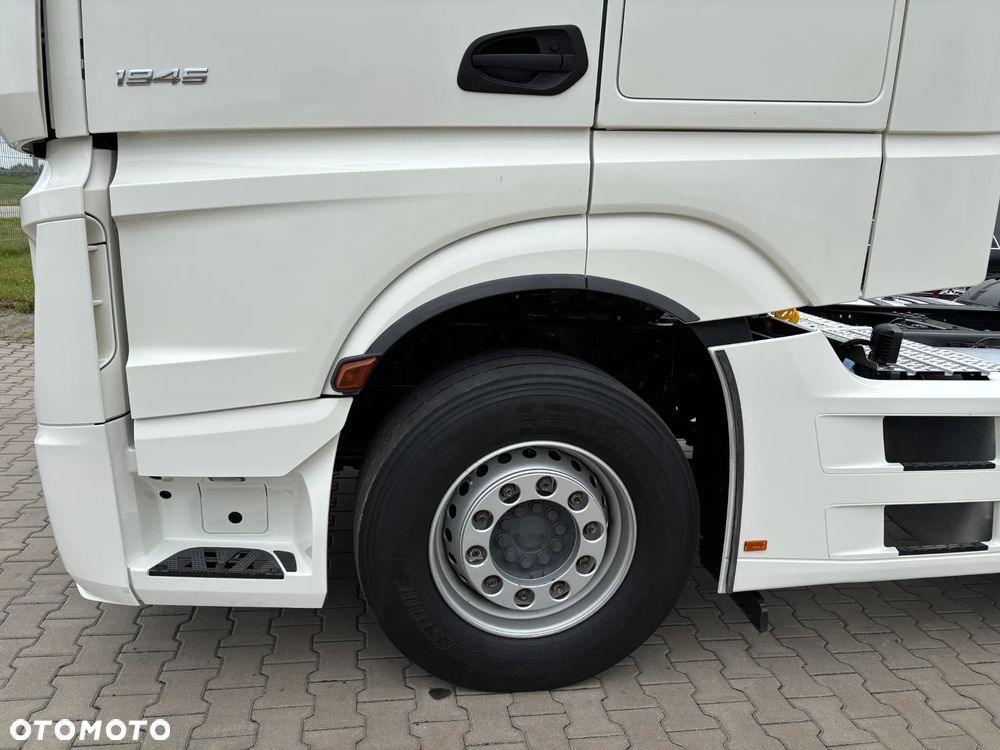 Mercedes-Benz Actros 1845 MP5 kabina BIG SPACE bez retardera, spojlery boczne , bezwypadkowy (1945, 1848 1851) - 11