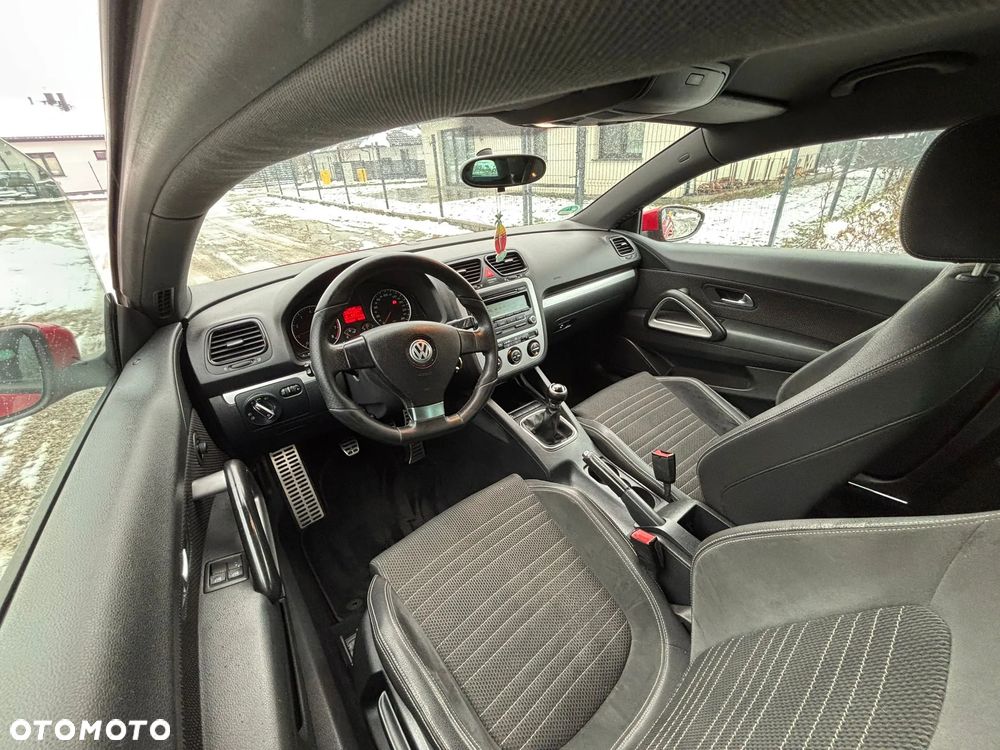 Volkswagen Scirocco 1.4 TSI - 7