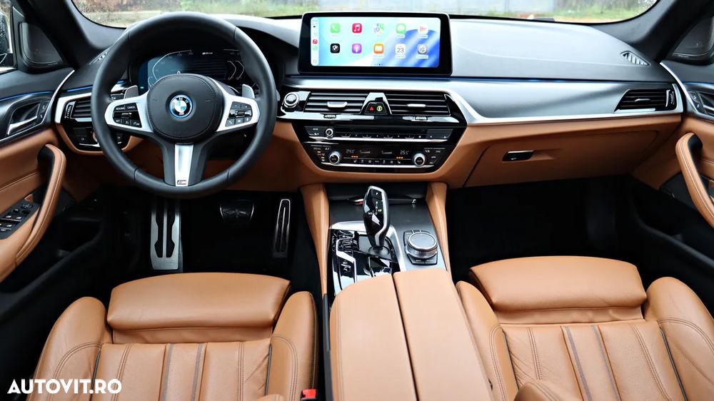 BMW Seria 5 520e AT PHEV - 20