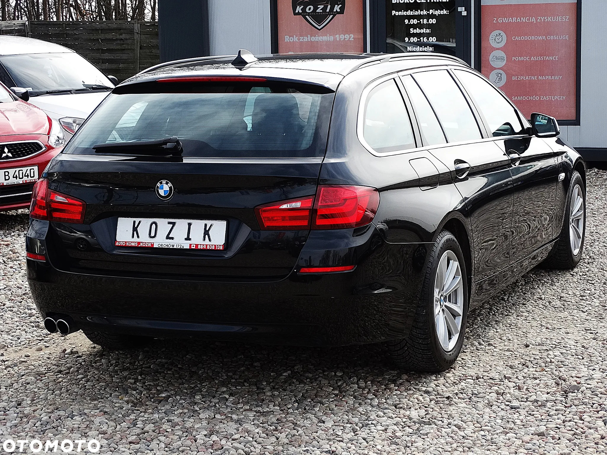 BMW Seria 5 - 9
