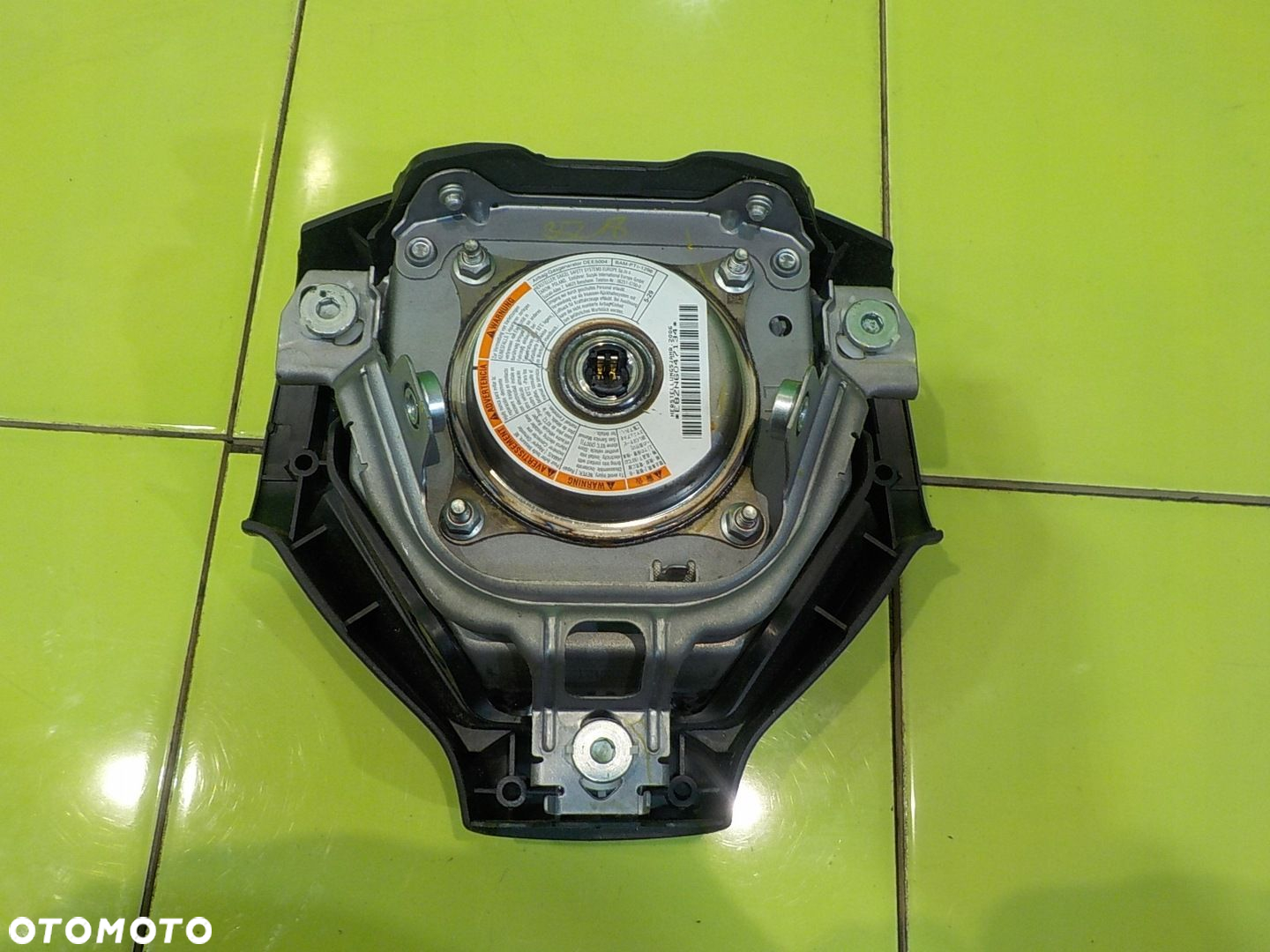 SUZUKI SX4 I 1.6 B 07r 5D AIRBAG poduszka kierowcy 48150-79J10 - 2