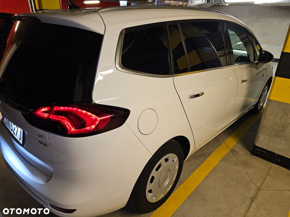 Opel Zafira Tourer 2.0 CDTI Active - 16