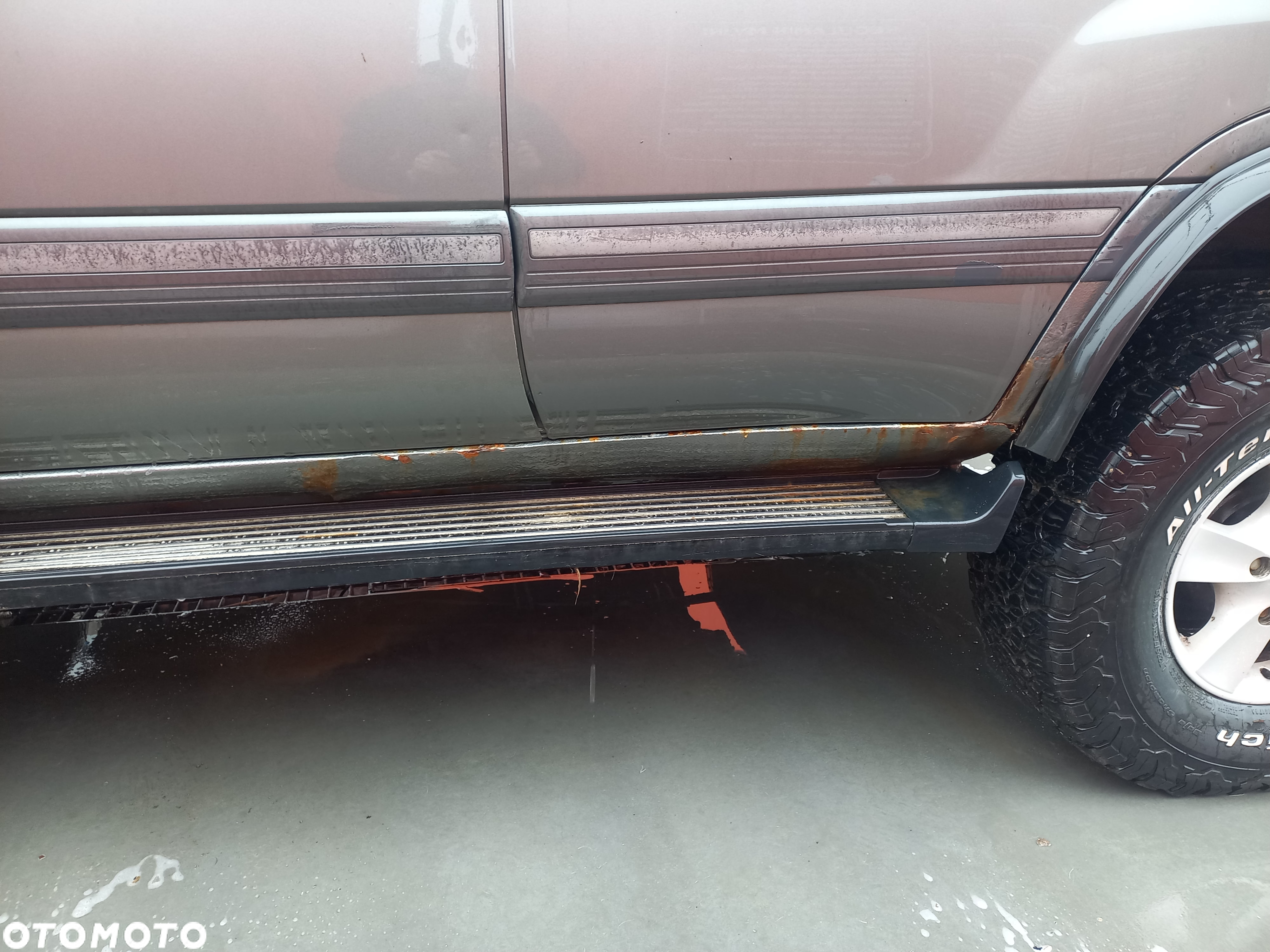 Toyota Land Cruiser 4.7 V8 - 9