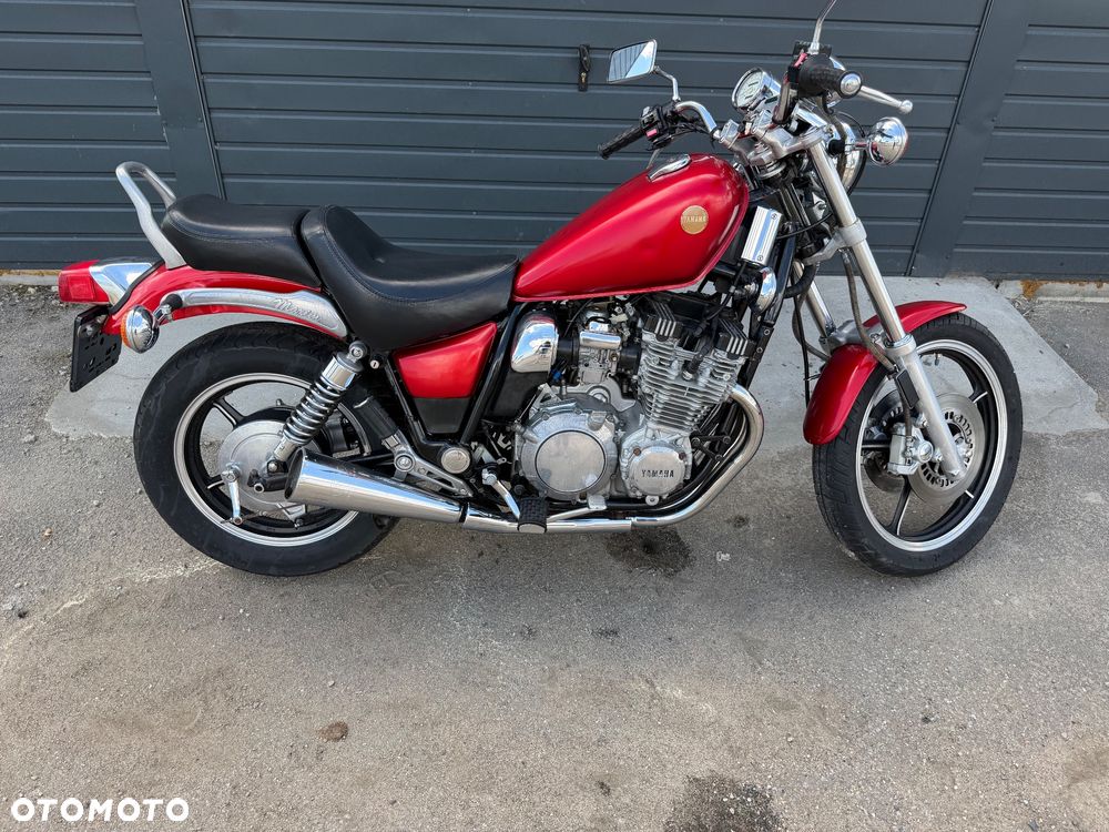 Yamaha XJ - 3