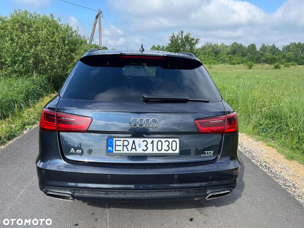 Audi A6 Avant - 5