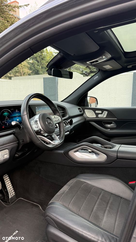 Mercedes-Benz GLE 350 de 4Matic 9G-TRONIC AMG Line Advanced Plus - 6
